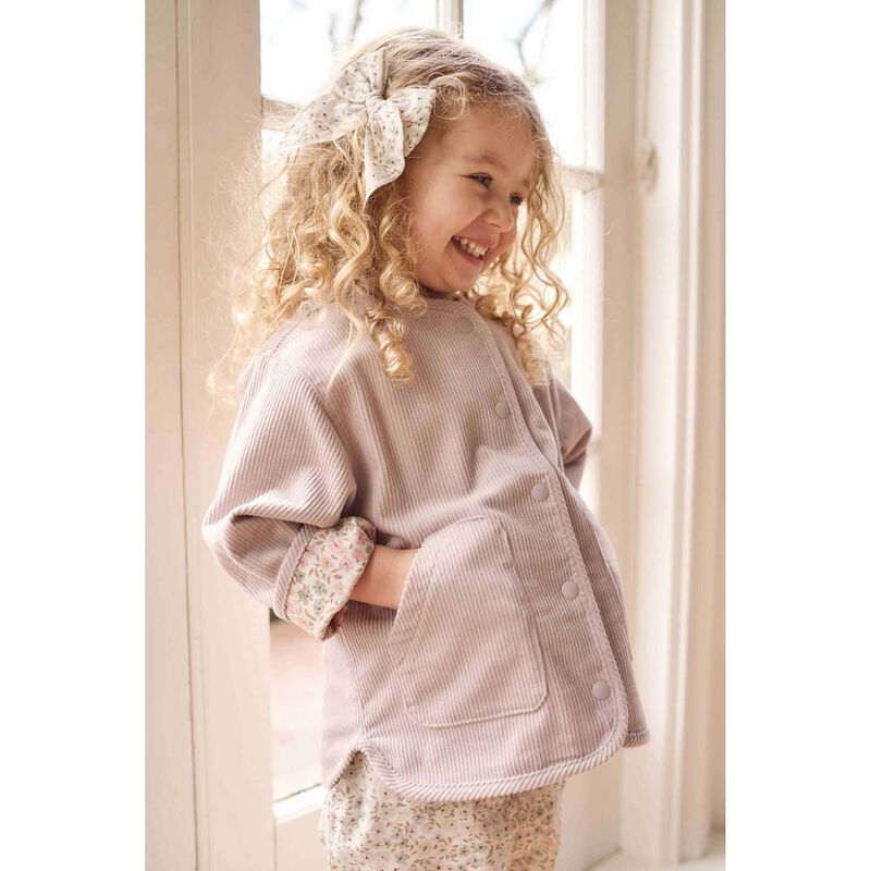 Jamie Kay Esther Corduroy Jacket 3-6Y image number 1